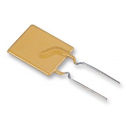 Littelfuse (RUEF110) Resettable Fuse, 1.1 A, 2.2 A, 6.6 s, Round