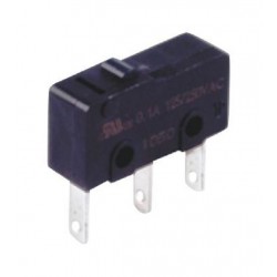 C&K Components (LCA10150P00SC) Microswitch, Subminiature, 10.1 A