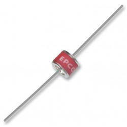 Epcos (B88069X4880S102) Gas Discharge Tube (GDT), 2-Electrode, N8, 90 V