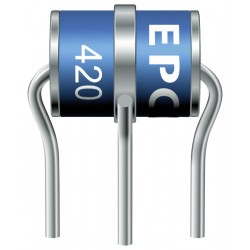 Epcos (B88069X8070B502) Gas Discharge Tube (GDT), 550 V, 20 kA, 850 V