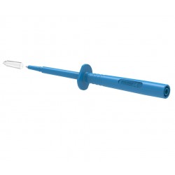 Tenma 72-14258 Test Probe Connector  16A  1KV  Blue  Needle