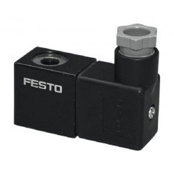 Festo (MSFG-24/42-50/60) Solenoid Valve, 24 VDC, -5 °C to 40 °C