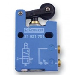 Crouzet (81921701) Position Detector, Pneumatic, 8 Bar, Metal Enclosure