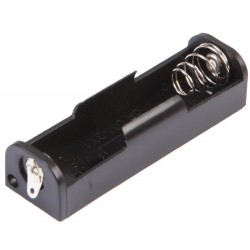 Multicomp Pro (MP000321) Battery Holder, Solder, 1 x AA