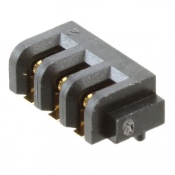 TE Connectivity (1612901-1) Battery Contact, Through Hole, Copper Alloy