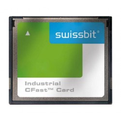 Swissbit (SFCA030GH3AA2TO-I-GS-226-STD) Flash Memory Card, 30 GB
