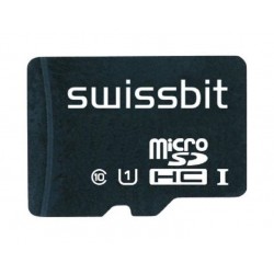 Swissbit (SFSD064GN1AM1TO-E-6F-221-STD) Flash Memory Card, 64 GB