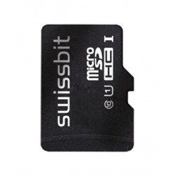 Swissbit (SFSD8192N3BM1TO-E-GE-2D1-STD) Flash Memory Card, 8 GB