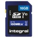 Integral (INSDH16G-100V10) 16GB High Speed Memory Card