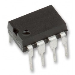 Maxim (DS1621+) Temperature Sensor IC, Digital, ± 0.5°C, -55 °C, 8 Pins