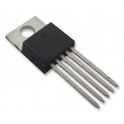 Microchip (TC74A2-3.3VAT) Temperature Sensor IC, Digital, ± 2°C, -40 °C