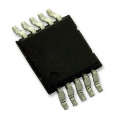 Microchip (EMC1403-1-AIZL-TR) Temperature Sensor IC, Digital, ± 1°C, -40 °C