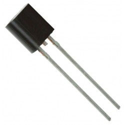 Nxp (KTY82/121,235) Temperature Sensor IC, -55 °C, 150 °C, SOT-23, 3 Pins