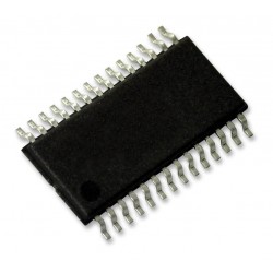 Texas Instruments (LM87CIMT/NOPB .) Temperature Sensor IC, Voltage, ± 3°C