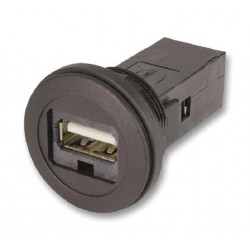 Harting (09 45 452 1903) USB Adapter, USB 2.0, IP20