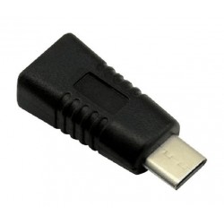 Secomp (12.99.3190) USB Adapter, OTG, USB Type C Plug, Micro USB 2.0