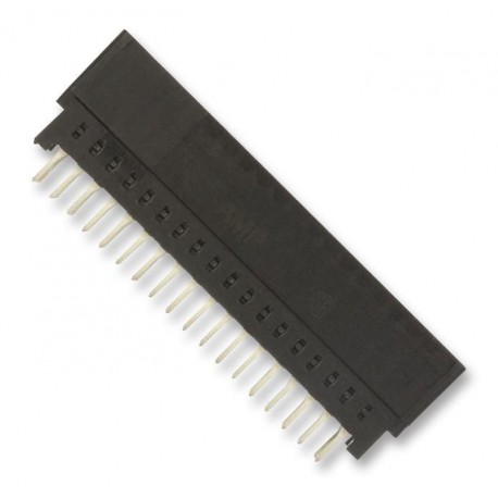 TE Connectivity (5530843-3) Card Edge Connector, Dual Side, 1.85 mm