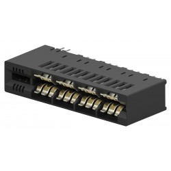 TE Connectivity (2214913-5) Card Edge Connector, Dual Side, 1.4 mm