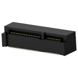 TE Connectivity (1759503-1) Card Edge Connector, Mini PCI-E, Dual Side