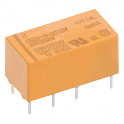 Panasonic  Signal Relay  24 VDC  DPDT  Non Latching  DS2Y-S-DC24V