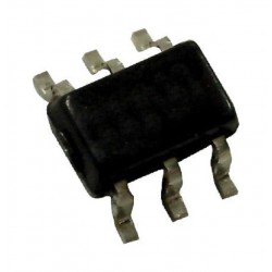 Diodes Inc. (QSBT40-7-F) ESD Protection Device, SOT-363, 6 Pins, 30 V
