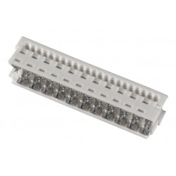 Molex (90327-3316) IDC Connector, IDC Receptacle, Female, 1.27 mm, 2 Row