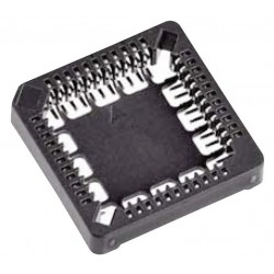 3M (8432-21B1-RK-TR) IC & Component Socket, 32 Contacts, PLCC Socket