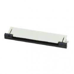 Molex (52435-3071) FFC / FPC Board Connector, ZIF, 0.5 mm, 30 Contacts