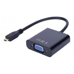 Multicomp Pro (PS000257) Audio Adapter, HDMI Micro Plug - Type D