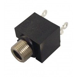 Multicomp Pro (MJ-355) Phone Audio Connector, 2 Contacts, Socket, 3.5 mm