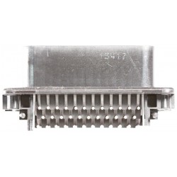 TE Connectivity (1-776267-1) Rectangular Power Connector, Right Angle