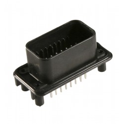 TE Connectivity (776228-1) Rectangular Power Connector, 23 Contacts