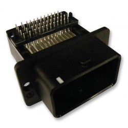 Molex (36638-0002) Automotive Connector,  48 Contacts, Solder Pin