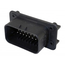 TE Connectivity (770669-1) Automotive Connector, 23 Contacts, PCB Pin