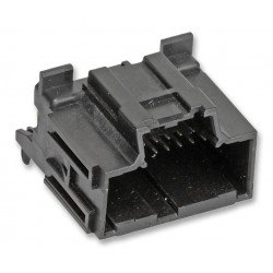 Molex (34691-6200) Automotive Connector, 20 Contacts, PCB Pin