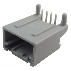 Molex (34793-0041) Automotive Connector, 4 Contacts, PCB Pin