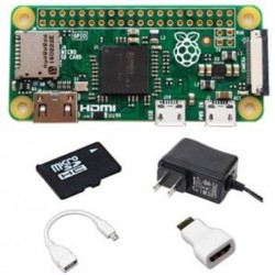 Canakit (PI-ZERO-U-K108)  Raspberry Pi Zero Starter Kit with 16GB Card
