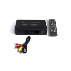 DVBT2 terrestrial receiver (ANT-DVBT2-NETWORK) HD digital TV tuner receiver