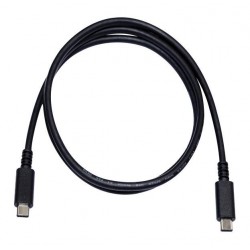 Multicomp Pro (MC000998) USB Cable, Type C Plug to Type C Plug, 1 m