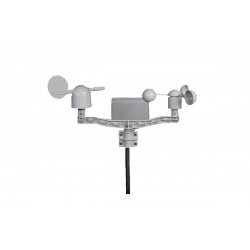 DFRobot  Weather Station Kit with Anemometer/Wind Vane/Rain Bucket