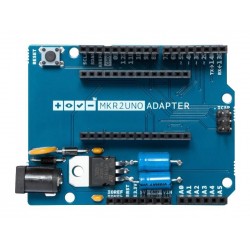 Arduino TSX00005 Adapter Board  Arduino MKR1000 And UNO Shield Interface