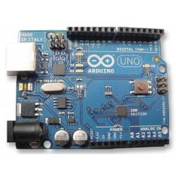 Arduino A000073 Development Board  Arduino Uno SMD  ATmega328 MCU
