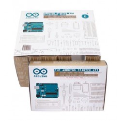 Arduino K000007-6P Starter Kit  8-BIT AVR ATMEGA MCU