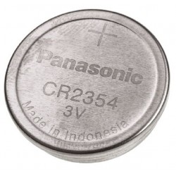 Panasonic CR-2354/BN Lithium Button Battery  CR2354  3V  23mm Diameter
