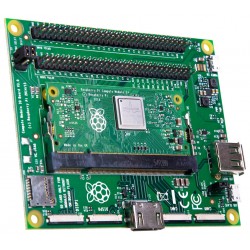 Raspberry Pi CM3+ DEV. KIT Development Kit  Complete I/O Interface
