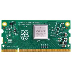Raspberry Pi CM3+/LITE Single Board Computer   Compute Module 3 + Lite