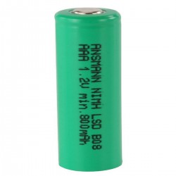 Ansmann 2311-3002 Rechargeable Battery  1.2 V  AAA