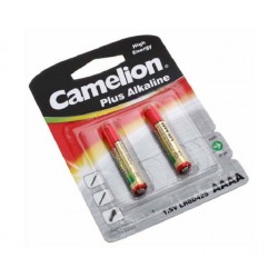 CAMELION LR8D425-BP2 AAAA=Size 1.5V Battery Super Alkaline 2/Pack