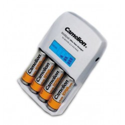 CAMELION BC-0907 (MEC) Charger NIC/NiMH AA/AAA Fast C