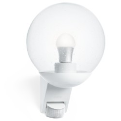 Steinel L585 Sensor-Switched Outdoor Light - White